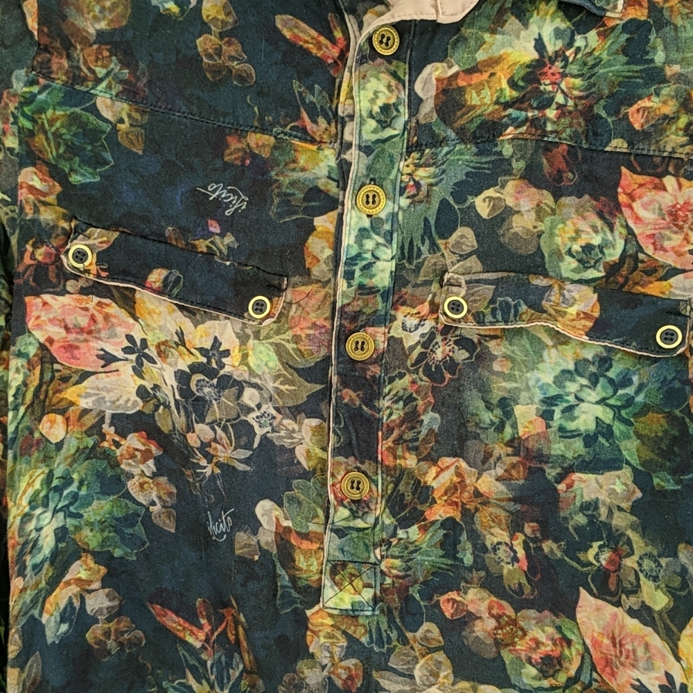 Dress Chemisier Small